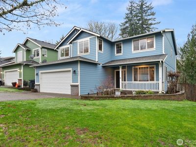2321 Cooper Crest Place NW, Olympia, WA, 98502