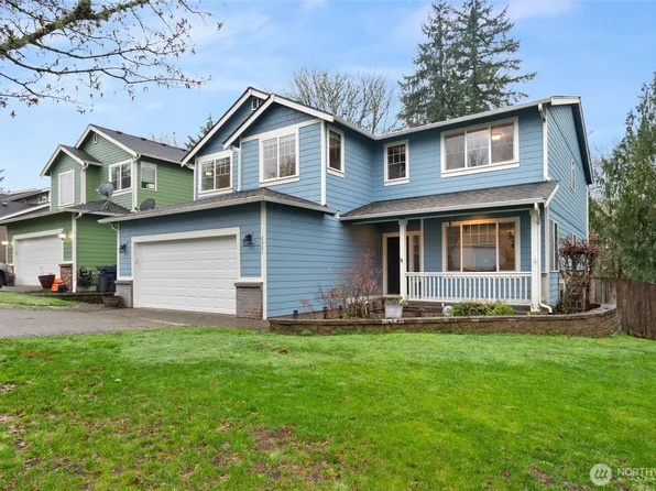 2321 Cooper Crest Place NW, Olympia, WA 98502