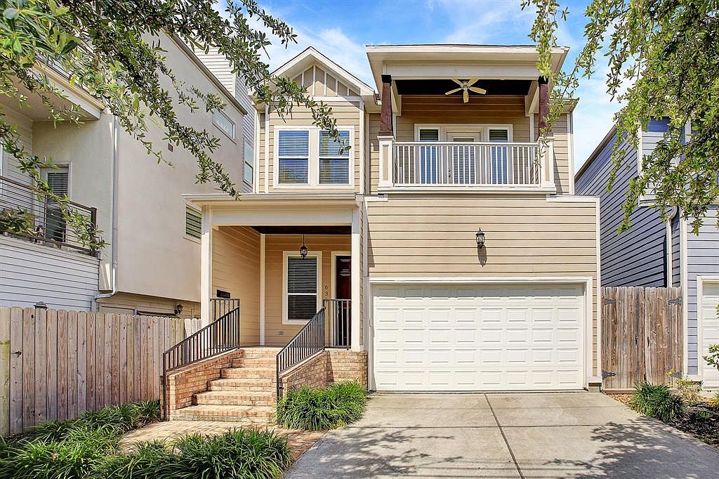 639 Rutland St, Houston, TX 77007 | Zillow
