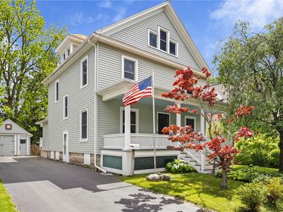 93 Park Ave, Canandaigua, NY, 14424
