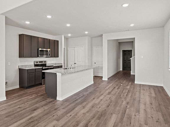 Image is a model representation and may depict options and upgrades not featured on the home availab