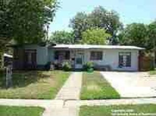 322 Saratoga Dr, San Antonio, TX 78213