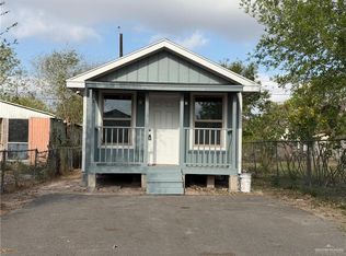 811 N Carlson St, Elsa, TX 78543