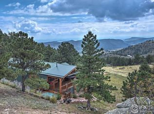 2519 Blue Mountain Trl, Lyons, CO 80540