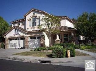18 Cloverdale, Rancho Santa Margarita, CA 92688