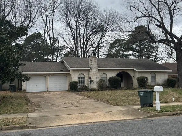 4111 Hartz Dr, Memphis, TN 38116