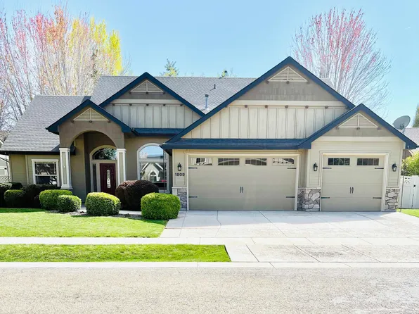 1809 W Milazzo St, Meridian, ID 83646