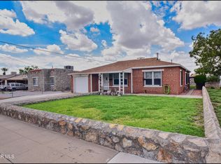 815 Ellis St, El Paso, TX 79903