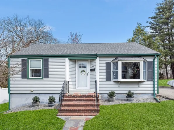 85 Sunset Ave, Dedham, MA 02026