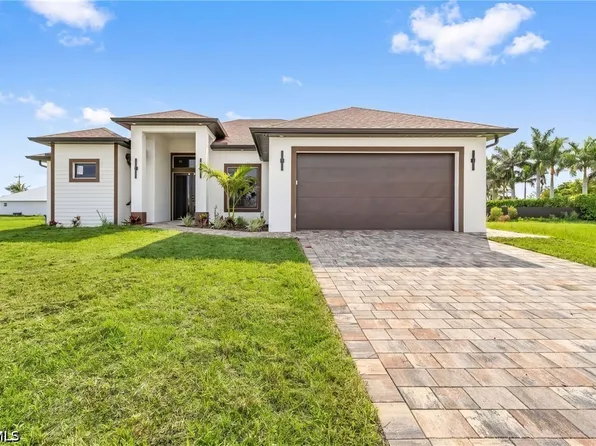 7 SW 19th Pl, Cape Coral, FL 33991