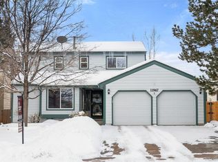 11967 Blacktail Mountain Mtn, Littleton, CO 80127