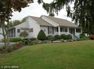 2418 Rocks Rd, Forest Hill, MD 21050