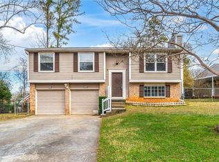 1447 Saddle Ct, Norcross, GA 30093