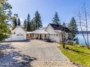 2551 S Silver Beach Rd, Coeur D Alene, ID 83814