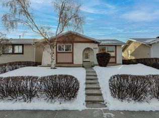 5423 N Madigan Dr NE, Calgary, AB T2A5T5