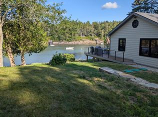 22 Little Crow Point Rd, Harpswell, ME 04079