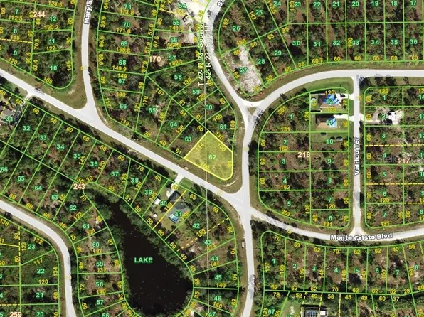 27554 Monte Cristo Blvd #62, Punta Gorda, FL 33955