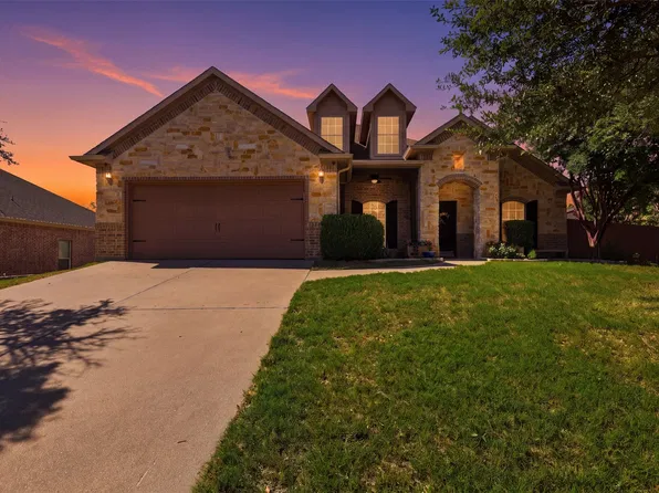 713 Saddle Ridge Trl, Weatherford, TX 76087