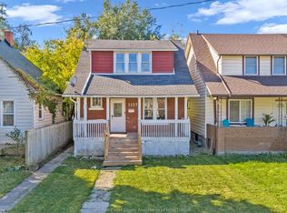 1137 Bruce Ave, Windsor, ON N9A4Y3