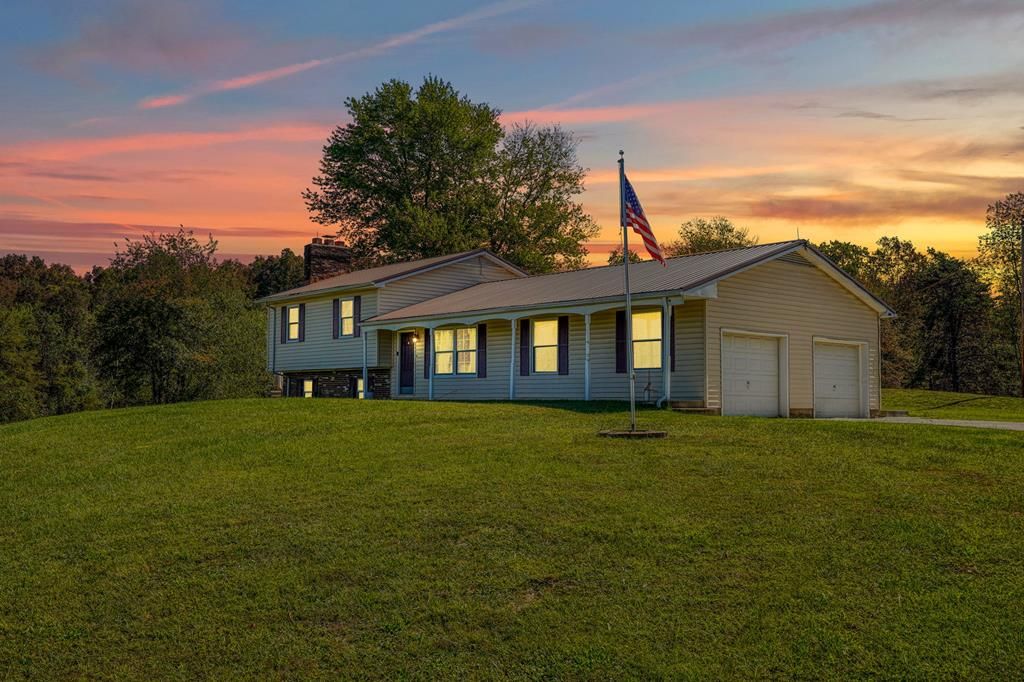 Real estate listing image