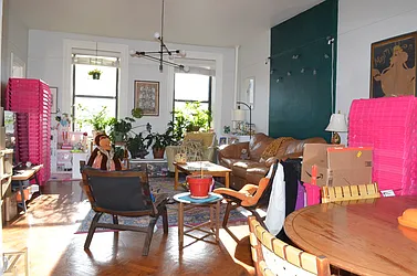 Rented by Brooklyn Landmark Real Estate