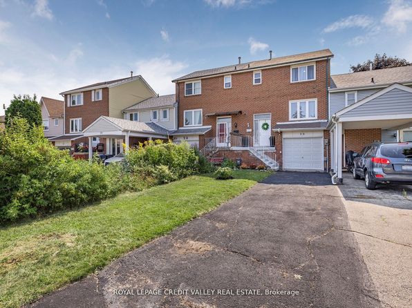 28 Kincaid Ct, Brampton, ON L6Z 1E4