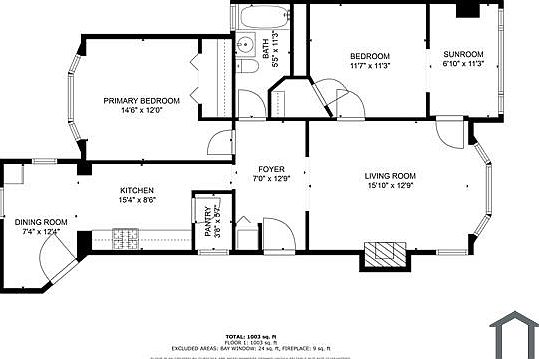 3rd image of 6756 S Chappel Ave #3N