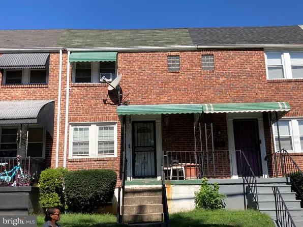 3006 Grantley Ave, Baltimore, MD 21215
