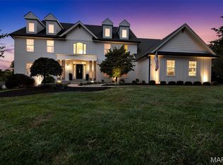 1109 Windridge Estates Ln, Chesterfield, MO 63005