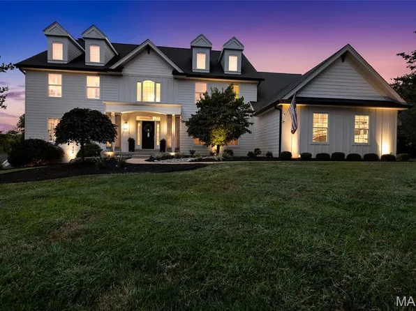 1109 Windridge Estates Ln, Chesterfield, MO 63005