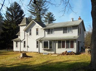 295 Black Rd, Shippenville, PA 16254