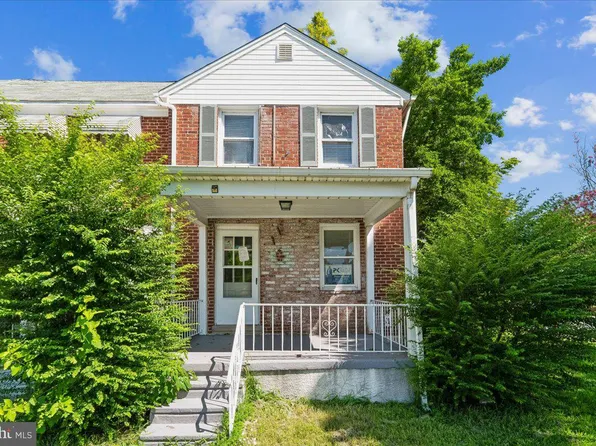 6846 Broening Rd, Dundalk, MD 21222