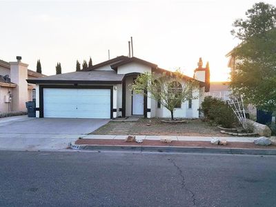 3333 Chickasaw Dr, El Paso, TX, 79936