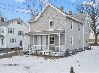 76 Saunders St #1, East Hartford, CT 06108