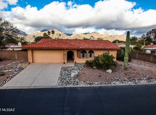7601 E Calle Bien Nacida, Tucson, AZ 85750