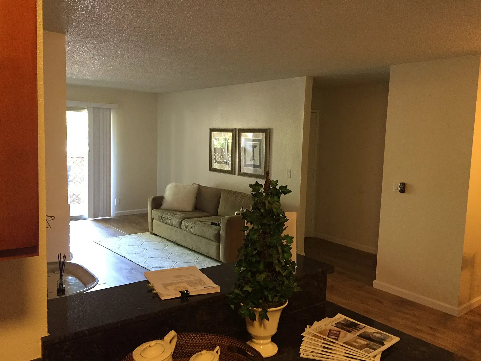 1 bed, 777 sqft, $2,200 — Photo 4