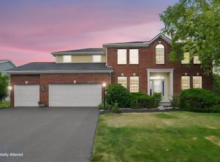 8281 Flagg View Dr, Powell, OH 43065