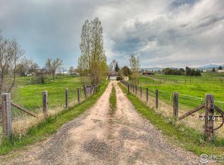 2301 S County Road 23e, Berthoud, CO 80513