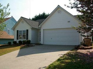 3824 Tidewater Way NW, Acworth, GA 30101