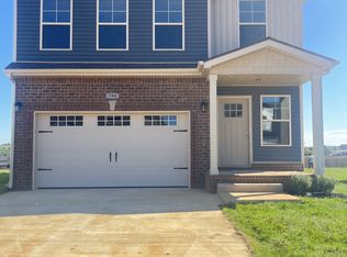 255 Cardinal Crk LOT 255, Clarksville, TN 37040