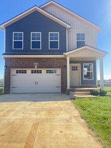 255 Cardinal Crk Lot 255, Clarksville, TN, 37040