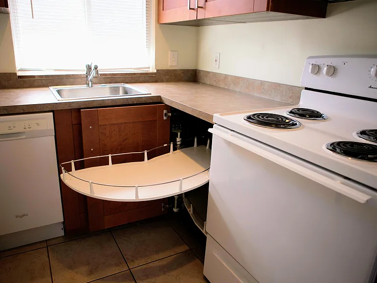 kitchen lazy susan