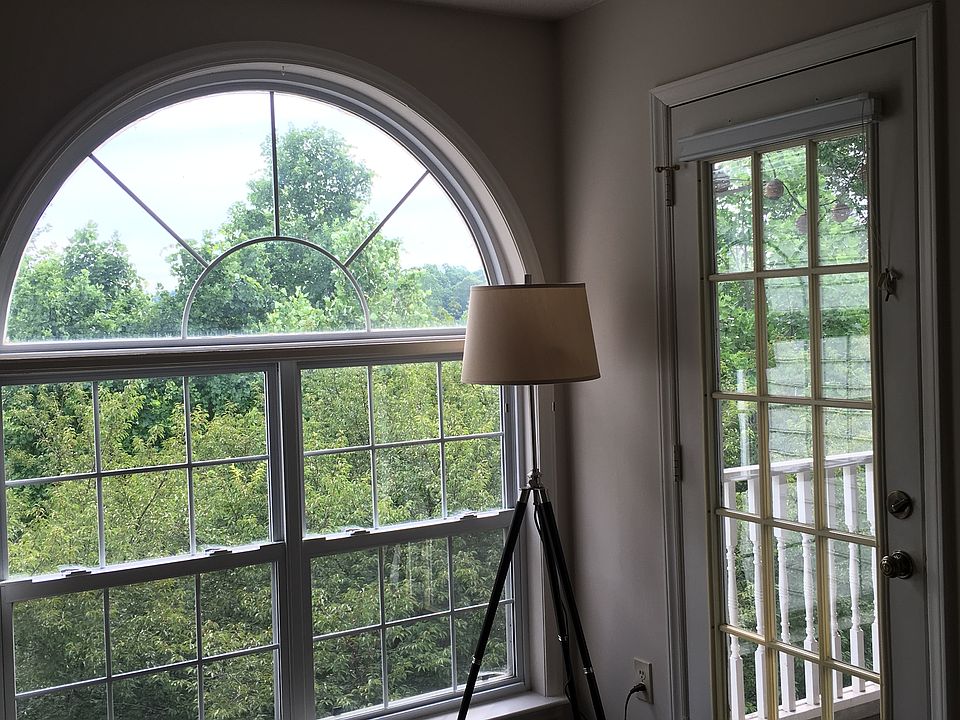Lots of natural light. 