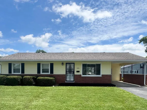 586 S 4th St, Orleans, IN 47452