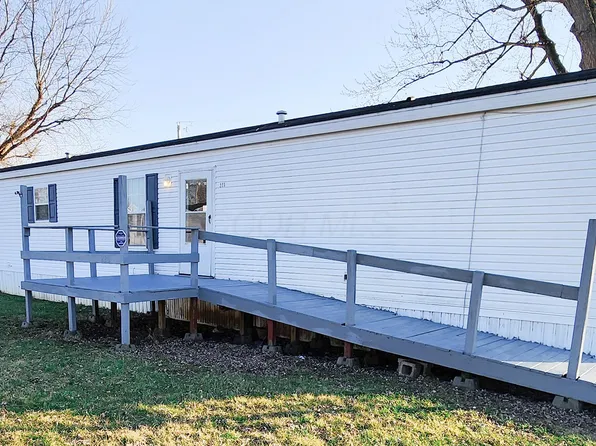 4800 Duvall Rd Lot 223, Ashville, OH 43103