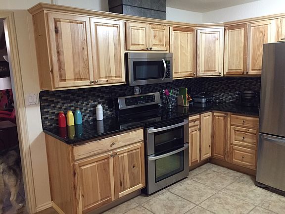 Newer stainless appliances