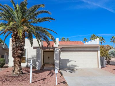 10526 E Navajo Pl, Sun Lakes, AZ, 85248