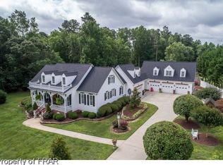 10820 Debnam Rd, Zebulon, NC 27597