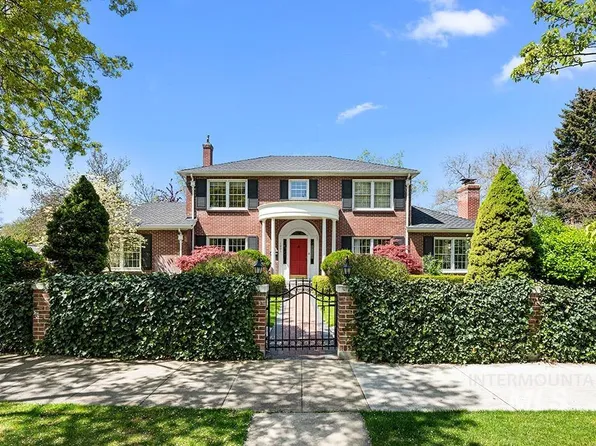 1801 N Harrison Blvd, Boise, ID 83702