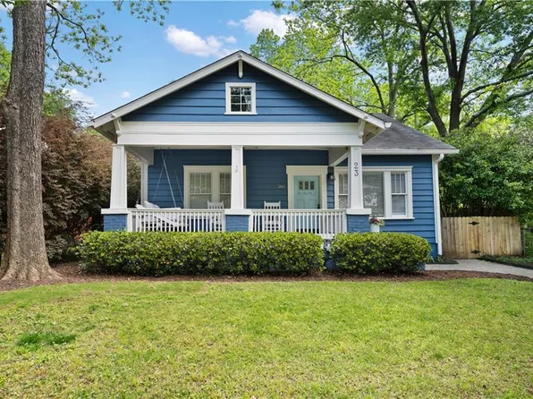 23 Kirkwood Rd NE, Atlanta, GA 30317